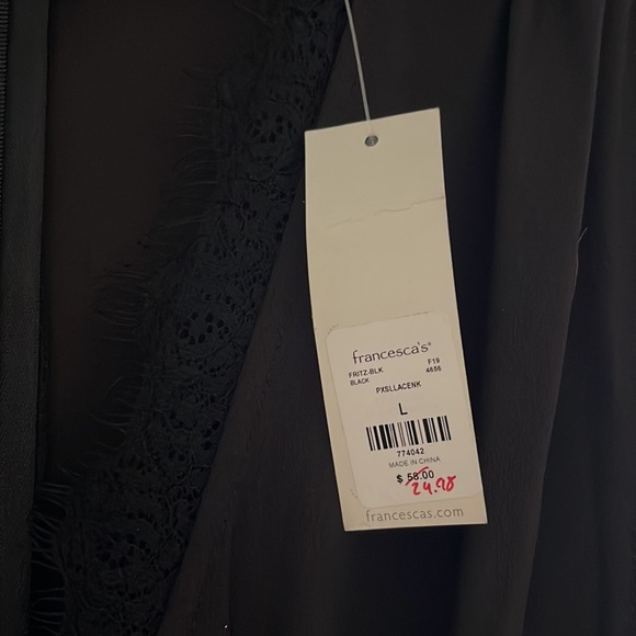 Black jumpsuit - Picture 2 of 5